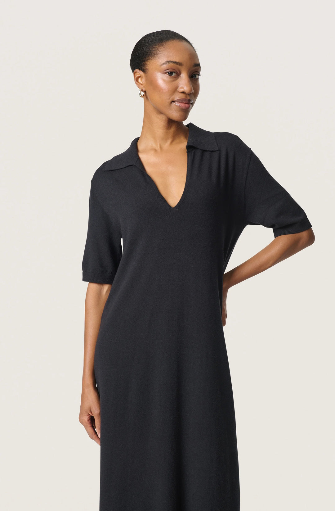 Spina polo dress