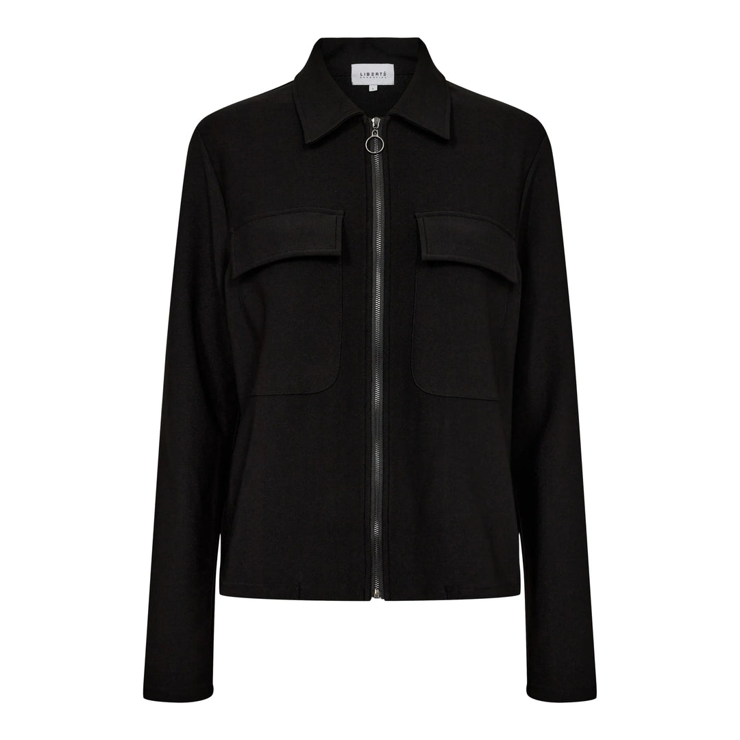 Henne shirt jacket